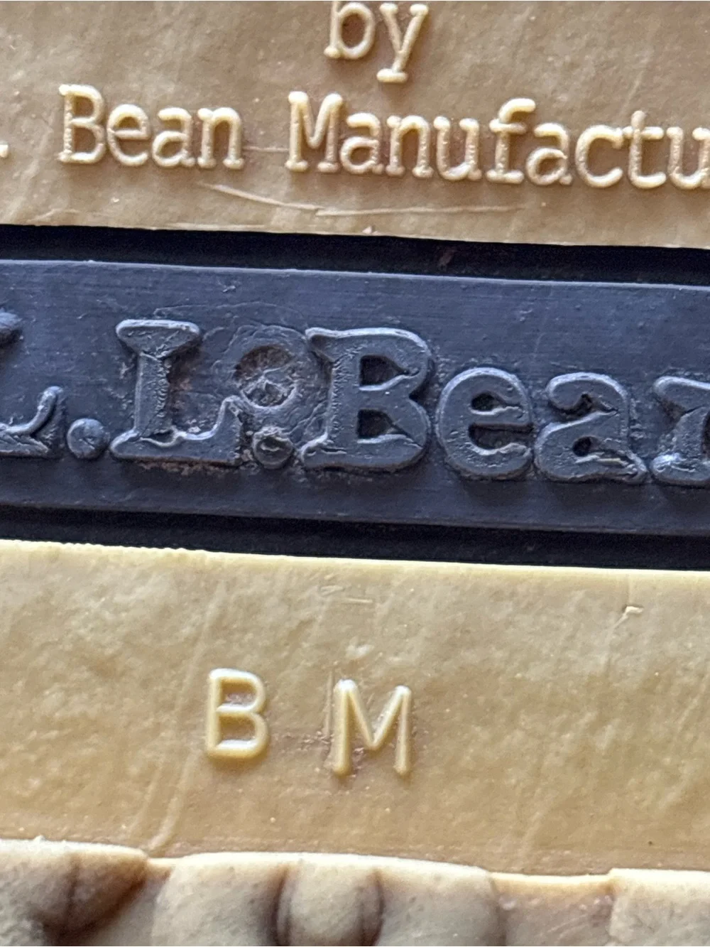 L.L. Bean ll bean